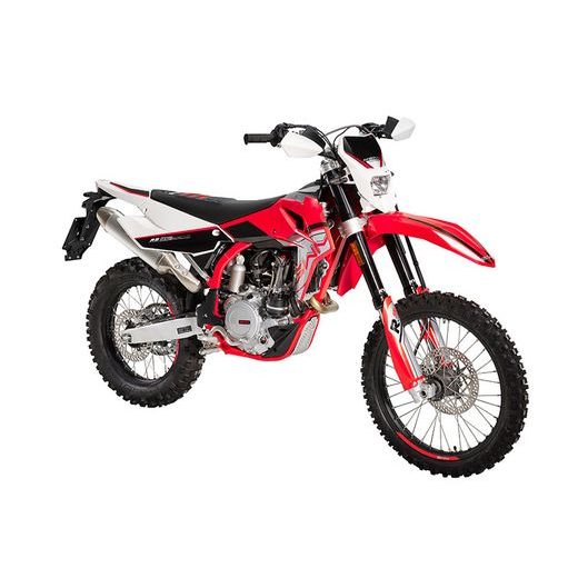 SWM RS 500 R WHITE/RED