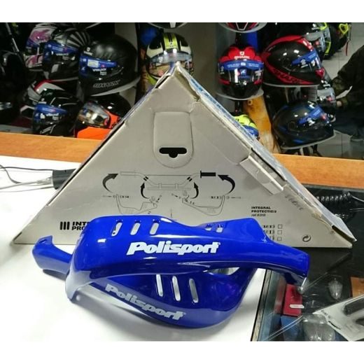 POLISPORT CHRÁNIČE PÁČEK BLUE