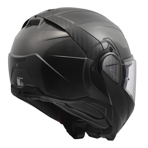 LS2 HELMETS LS2 FF910 ADVANT II JEANS TITANIUM