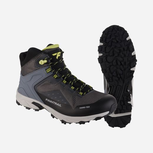 FINNTRAIL FINNTRAIL BOOTS WAYSIDE GRAPHITE