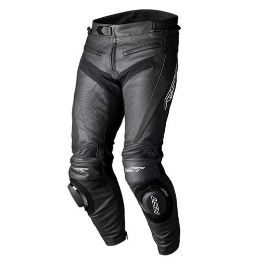 RST KALHOTY 3498 TRACTECH EVO 5 BLACK ZKRÁCENÉ