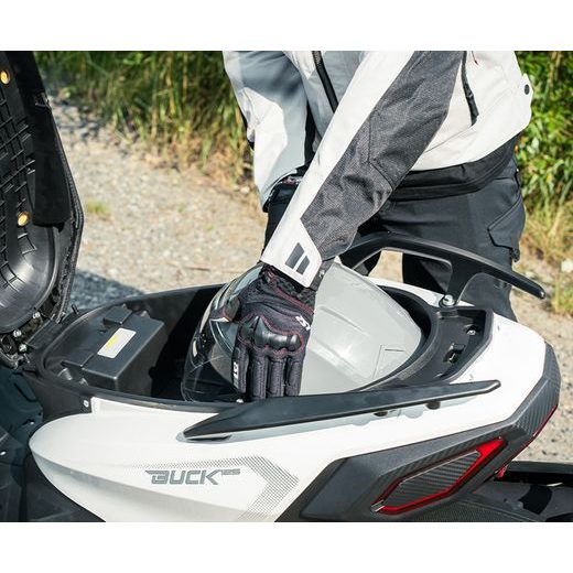 LINHAI LINHAI SCOOTER BUCK 125 E5+, BLACK