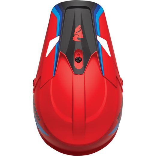 THOR PŘILBA SECTOR RUNNER MIPS® RED/BLUE