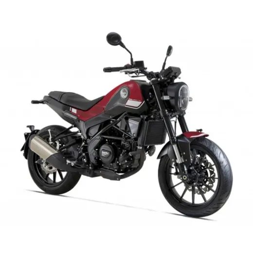 BENELLI LEONCINO 250, EURO 5