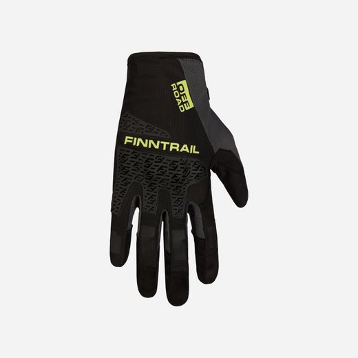 FINNTRAIL FINNTRAIL GLOVES ENDURO GRAPHITEYELLOW