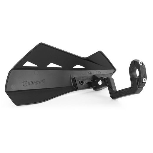 CHRÁNIČE PÁČEK POLISPORT QWEST VČ. UNIVERZÁLNÍ PLASTOVÉ MONTÁŽNÍ SADY BÍLÁ