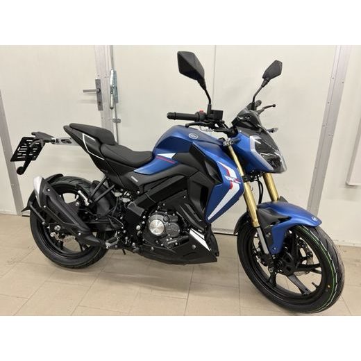 KEEWAY RKF 125 EURO 5 YELLOW