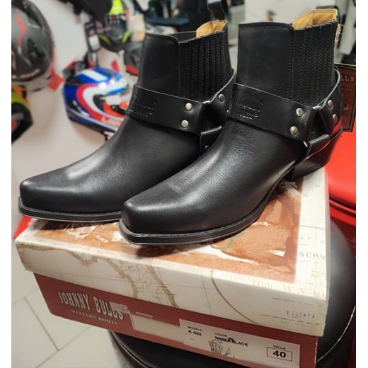 JOHNNY-BULLS BOTY CHOPPER K-086 BLACK