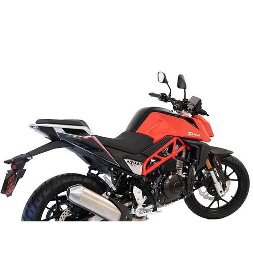 SWM HOKU 400 EURO 5 BLACK - FOTO ILUSTRAČNÍ