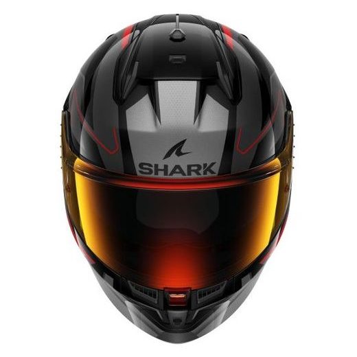 SHARK PŘILBA D-SKWAL 3 SIZLER MAT KAR