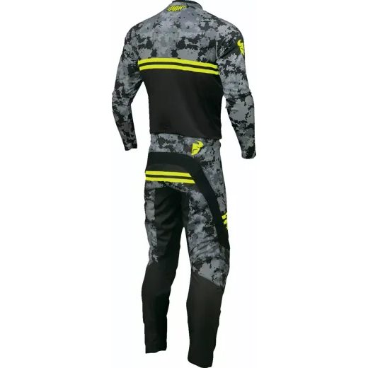 THOR DRES JERSEY SECTOR DIGI BLACK/CAMO