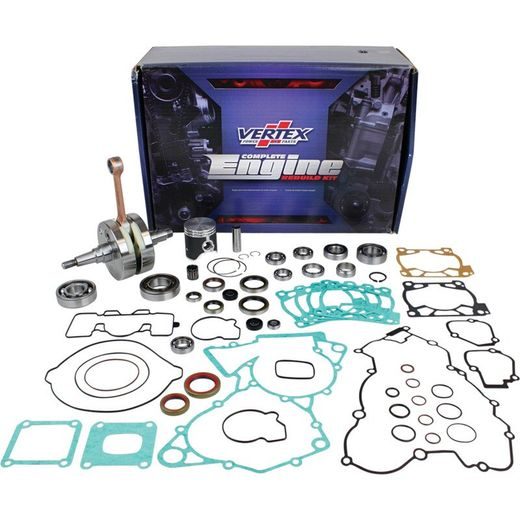 SADA PRO KOMPLETNÍ PŘESTAVBU MOTORU WRENCH RABBIT WR00077