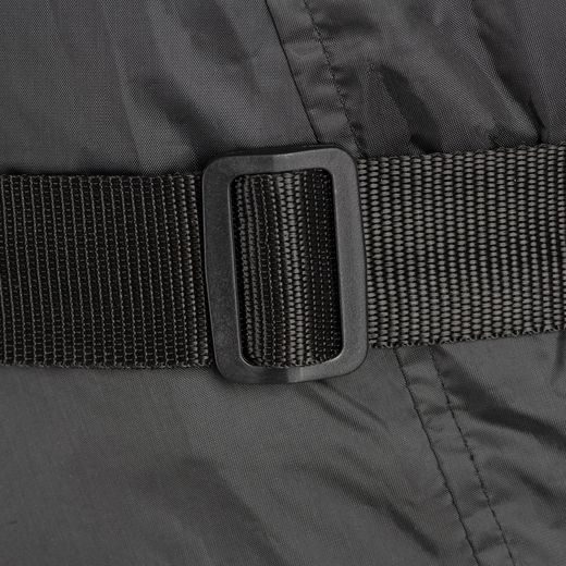 OXFORD NEPROMOKAVÁ BUNDA RAIN SEAL BLACK