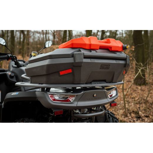 SHARK ACCESSORIES SHARK PLASTOVÝ BOX NA ČTYŘKOLKU SEGWAY SNARLER AX110