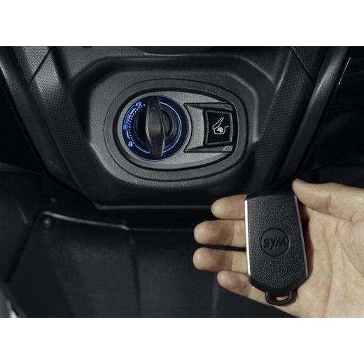 SYM MAXSYM TL 508 EURO 5 BLUE