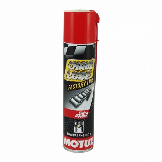 MOTUL CHAIN LUBE FACTORY LINE 400 ML