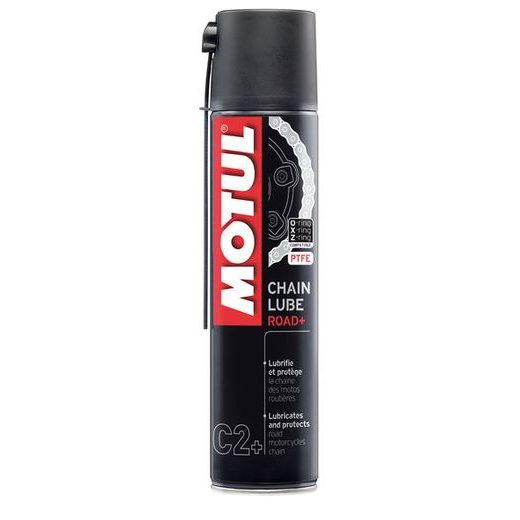 MOTUL MAZÁNÍ ŘETĚZU C2+ CHAIN LUBE ROAD PLUS 400 ML