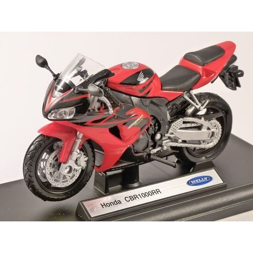 WELLY HONDA CBR1000RR