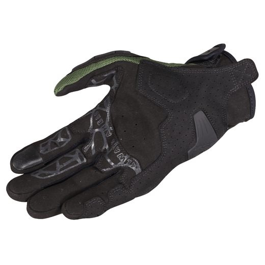 LS2 HELMETS LS2 ALL TERRAIN II MAN GLOVES BLACK GREEN