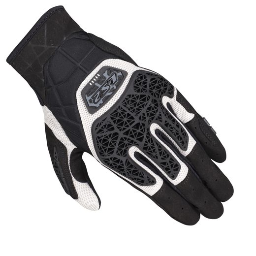 LS2 HELMETS LS2 ALL TERRAIN II MAN GLOVES BLACK GREY