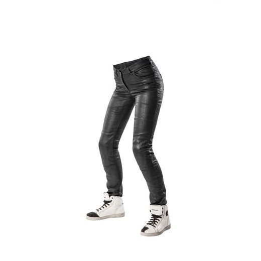 CITY NOMAD JEANS KAREN WAX LADY BLACK