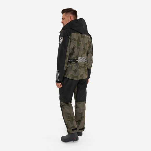 FINNTRAIL FINNTRAIL SUIT THOR CAMOSHADOWGREEN