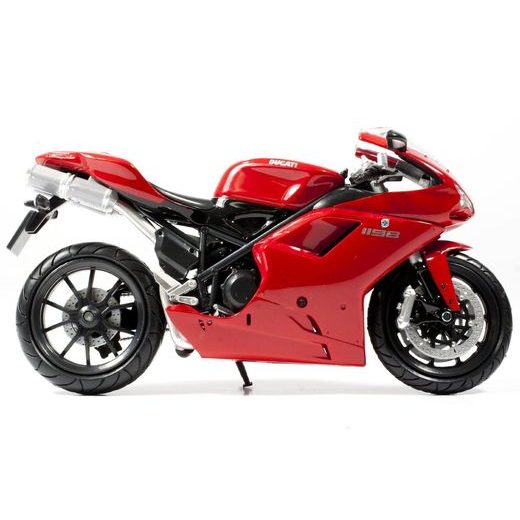 NEWRAY DUCATI 1198 RED 1:12