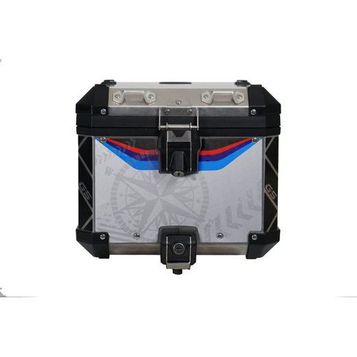 ADHESIVES KIT PUIG 20232N ČERNÁ FOR BMW CASES