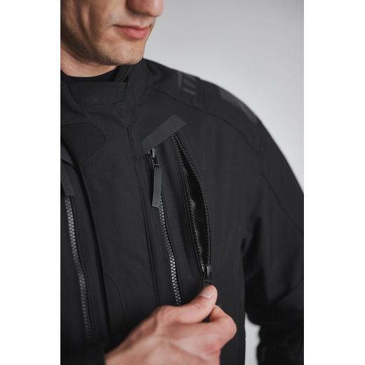 MODEKA BUNDA STRIKER III PRO BLACK/LIGHT GREY 5XL+