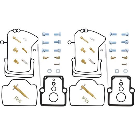 SADA NA REPASI KARBURÁTORU ALL BALLS RACING CARK26-1827