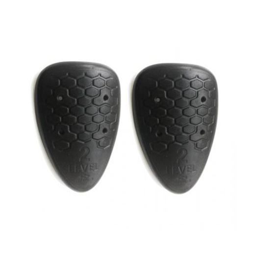 RST CHRÁNIČE KYČLÍ 2511 LEVEL 2 BLACK