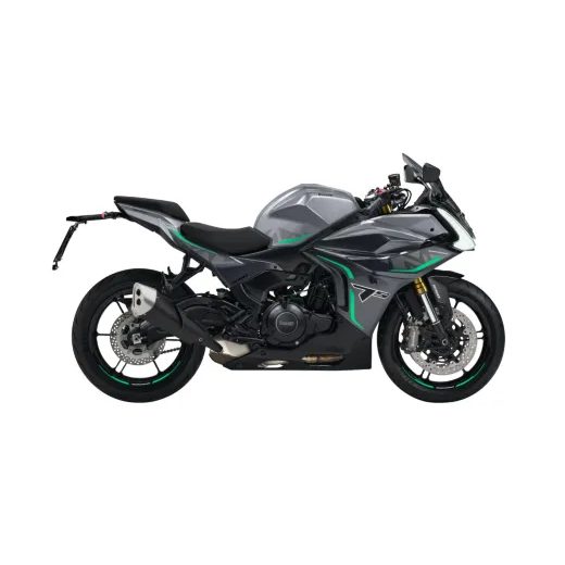 BENELLI TORNADO 550 EURO 5 WHITE