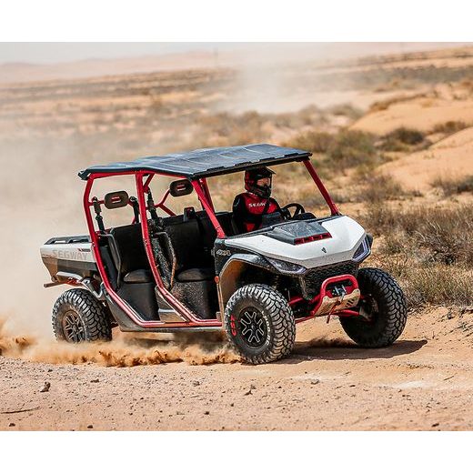 SEGWAY SEGWAY FUGLEMAN UT10 CREW X, T1B