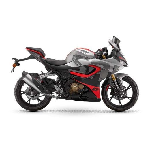 QJ MOTOR SRK 125 R, EURO 5+