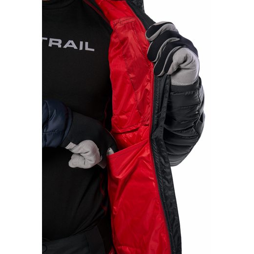 FINNTRAIL FINNTRAIL THERMAL JACKET MASTER GRAPHITE