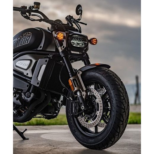 QJ MOTOR SRV 700 EURO 5 BLACK