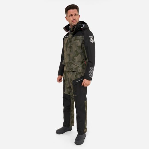 FINNTRAIL FINNTRAIL SUIT THOR CAMOSHADOWGREEN
