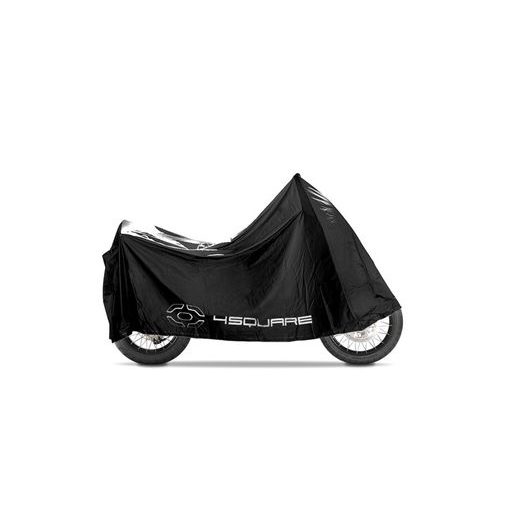 NOX PLACHTA NA MOTORKU 4SQUARE UNI XL BLACK