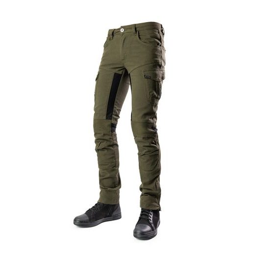 CITY NOMAD JEANS TROOPER OLIVE