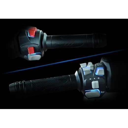 QJ MOTOR FORT 350 EURO 5 GREY