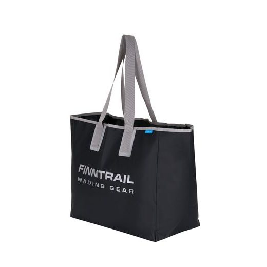 FINNTRAIL FINNTRAIL BAG MUDBAG BLACK 60L