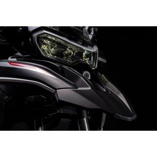 BENELLI TRK 702 EURO 5 ANTRACITE WHITE