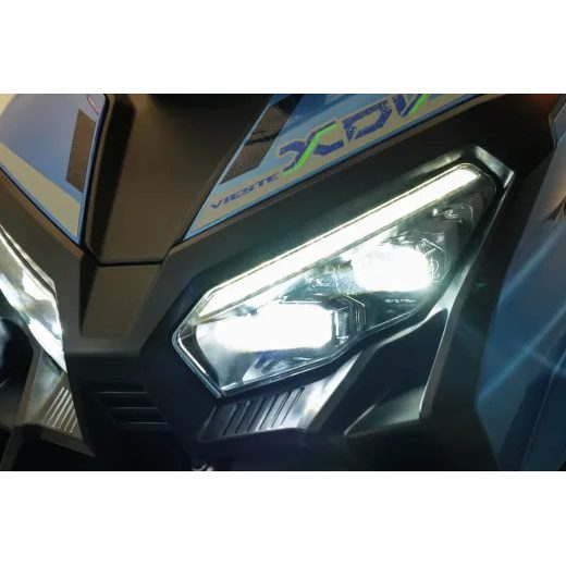 KEEWAY VIESTE XDV 125 WHITE