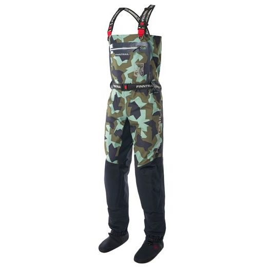 FINNTRAIL FINNTRAIL WADERS SPEEDMASTER CAMOARMY