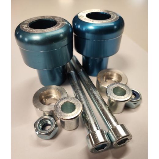 RD MOTO PÁDOVÉ PROTEKTORY KAWASAKI ZX-9R 2002-