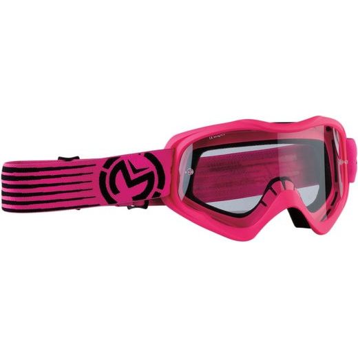 MOOSE BRÝLE SLASH KIDS 2601 PINK