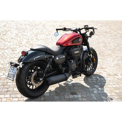 BENDA V 302C EURO 5 BLACK