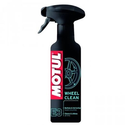 MOTUL ČISTIČ NA RÁFKY E3 WHEEL CLEAN 400ML