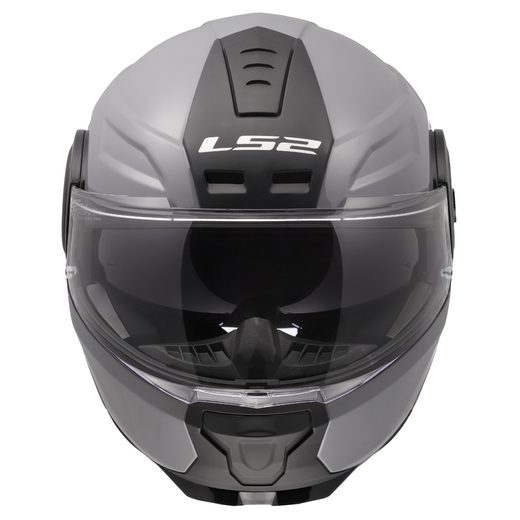 LS2 HELMETS LS2 FF902 SCOPE II NARDO GREY-06