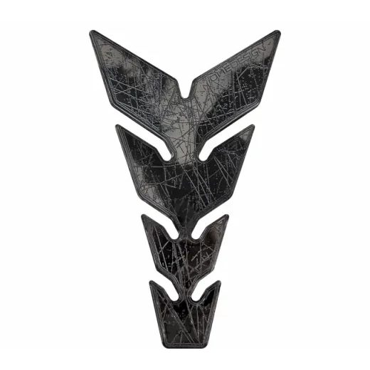 ONE-DESIGN TANKPAD XENO SCRATCHES/GRAFFI XT3